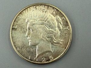 1925S Peace Dollar