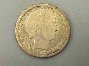 1903S Barber Half Dollar