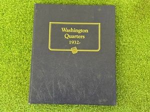  Book of Washington Quarters 1932- (118 Coins Missing Just 1932D, 1932S & 1960) 