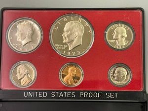 1973 US Proof Set
