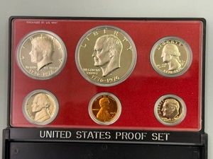 1975 US Proof Set