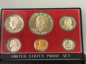 1976 US Proof Set