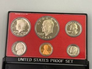 1977 US Proof Set