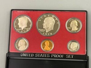 1978 US Proof Set