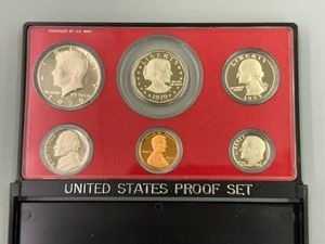 1979 US Proof Set
