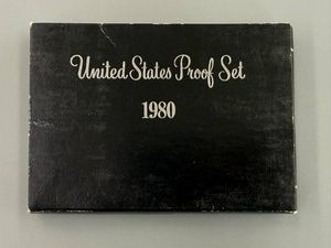 1980 US Proof Set
