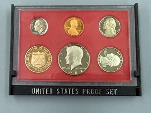 1982 US Proof Set