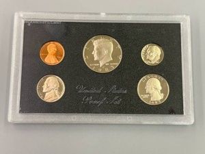 1983 US Proof Set