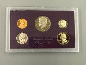 1985 US Proof Set