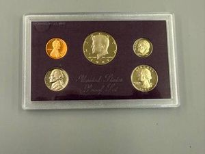 1987 US Proof Set