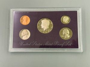 1988 US Proof Set