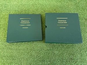 Littleton Archive Quality Booklet Portfolio Collection