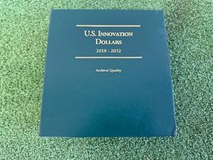 Littleton Archive Quality Booklet Us Innovation Dollars 2018-2032