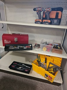 Household Handyman Tools