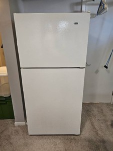 Haier 14 Cubic Foot Household Refrigerator