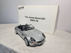 The James Bond 007 BMW Z8