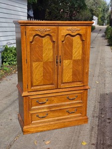 Stanley Furniture Bedroom Highboy Chest