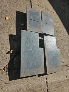 Series of Steel Cabinet Dollies