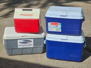 Tailgate Cooler Bundle