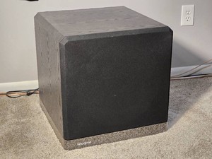 Velodyne Servo F Series Subwoofer - F-1500-B