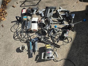 Power and Pneumatic Tool Collection with Porter Cable, Senco, Paslode and Bostitch