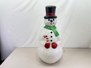 Vintage Empire 34 Frosty Blow Mold