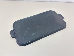 Vintage Cast Iron Griswold #8 Griddle