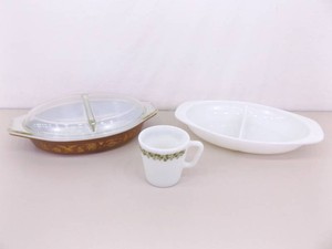 Lot of Misc Vintage Pyrex