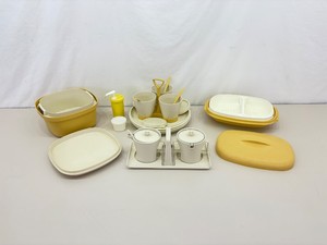 Lot of Vintage Mid Century Tupperware