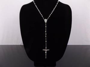 .925 Sterling Silver Rosary