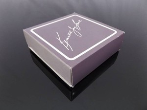 New Old Stock Vintage Kenneth J Lane (KJL) Pearl Star Necklace in Original Box
