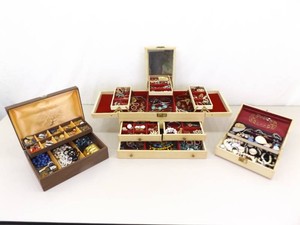 Large Lot of Misc. Costume Jewelry