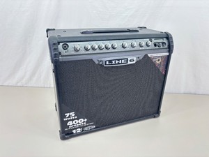 MINT Tested and WORKS As New Line 6 wOriginal Face Tags 75 Watt Amp&nbsp