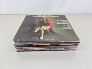 Lot of Excellent Condition Vintage LP Records