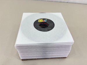 Lot of Vintage 45 rpm Records