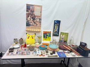 Lot of Misc Collectible&nbsp