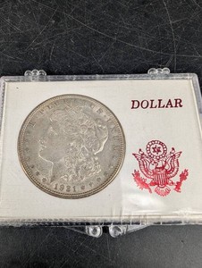 1921 Morgan Dollar