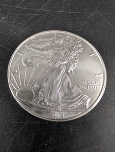 2019 American Silver Eagle Coin
