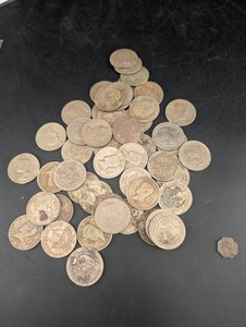 Assorted Philippine Coins