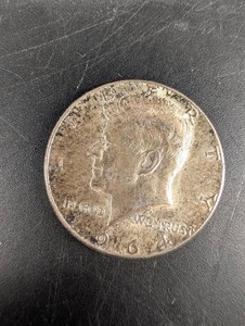 1964 Kennedy Half Dollar