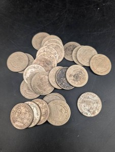 Philippine 10 Centavos Coin Group