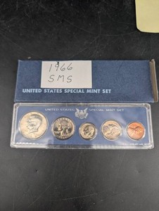 1966 United States Mint Special Mint Set