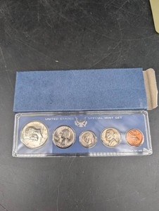 1966 United States Special Mint Set
