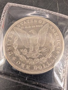 1921 United States Morgan Dollar