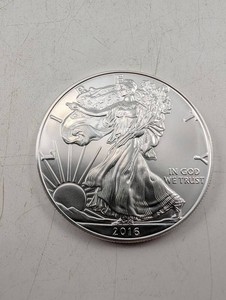 2016 American Silver Eagle One Dollar Coin