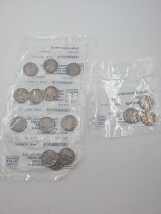 15 Buffalo Nickels (Random Dates)