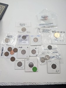 Assorted U.S. Coins and Coin Sets