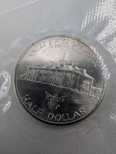 George Washington Commemorative Half Dollar
