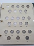 Vintage Mercury Dime Collection 78pc Including Key Date 1916-D!