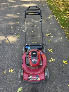 Lawn Mower - Toro Recycler